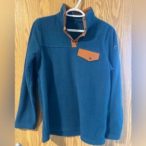 Zyia Fleece pullover
